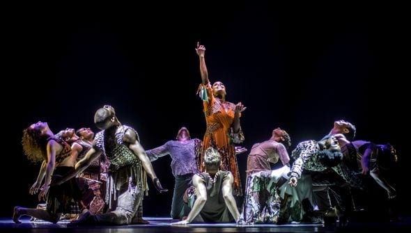 Preview: The Bolshoi, New York City Ballet, Alvin Ailey and Ballet Hispanico come to Atlanta on film