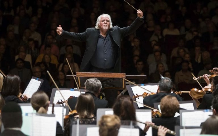 The ASO, under Donald Runnicles, tackles Mahler’s unfinished final symphony