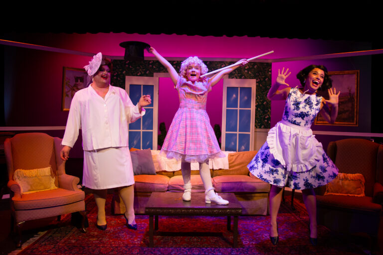 Review: OutFront’s “Ruthless!” challenges society with fun, daring performances
