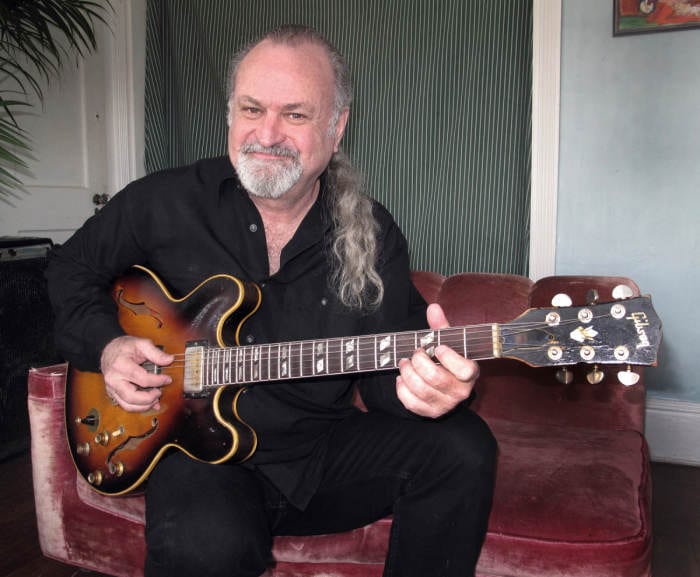 Legacy Series: Atlanta blues guitar icon Tinsley Ellis and the art of giving back