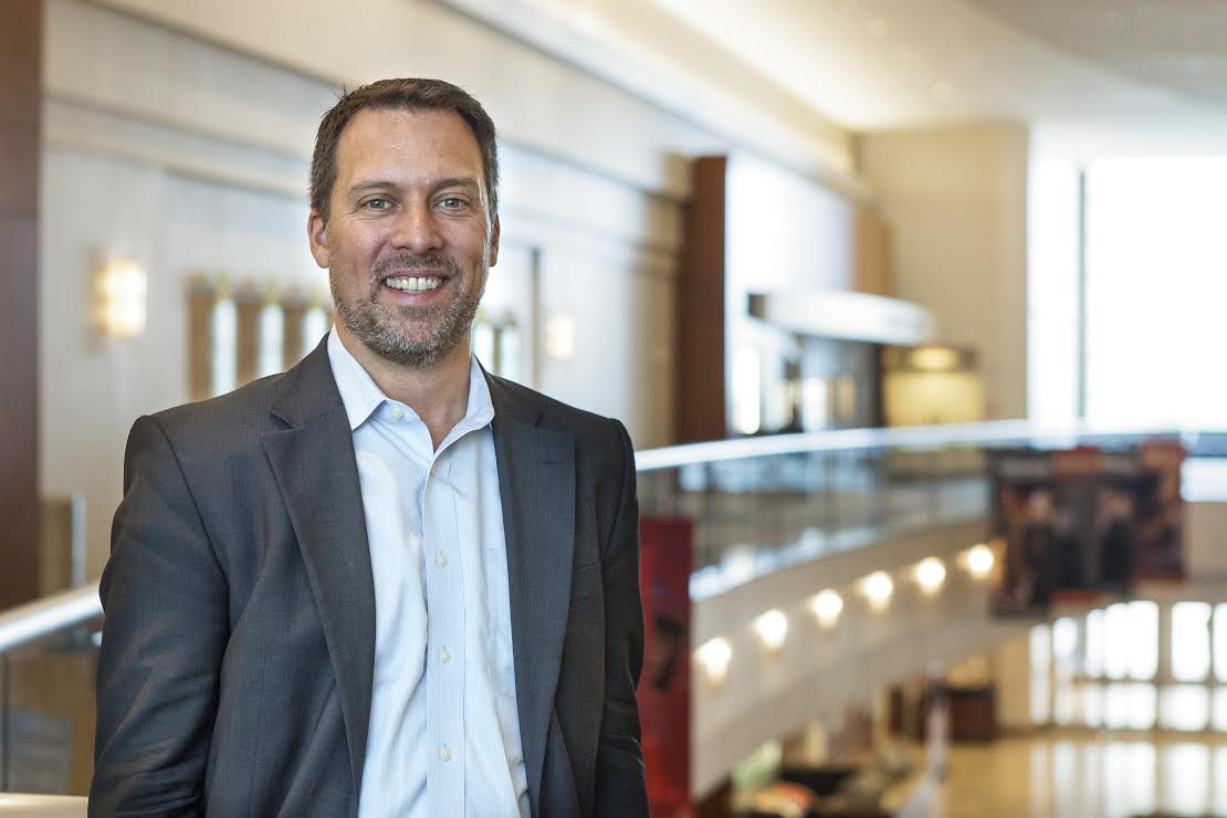 The Woodruff Arts Center's Doug Shipman.