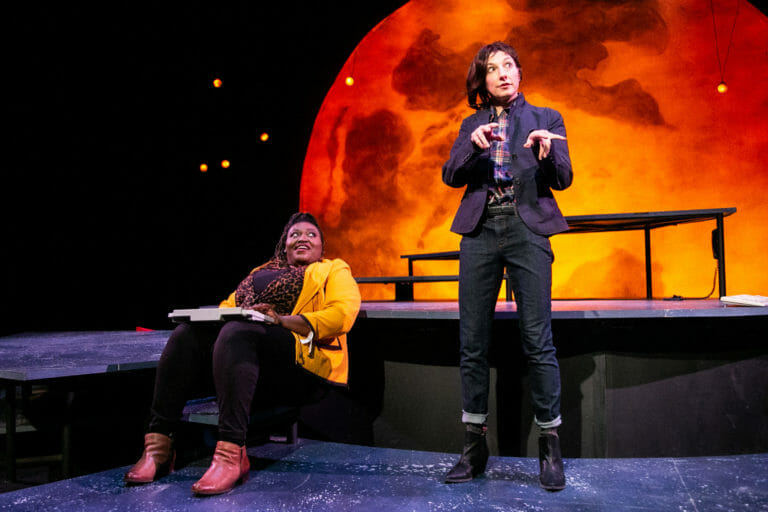Review: Outfit’s “Bright Half Life” a Valentine to love’s glory, complications