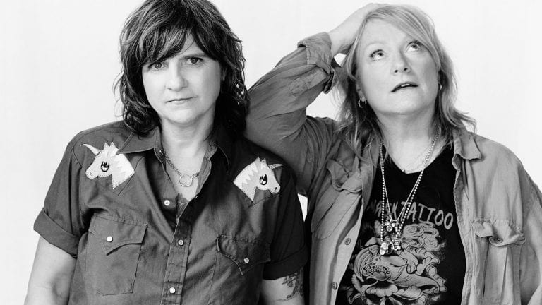 Indigo Girls’ Emily Saliers talks about their new album and their roots in Atlanta