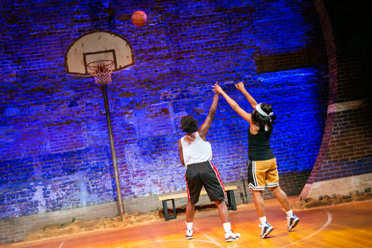 Theatrical Outfit world premiere “Flex” shoots from Atlanta to off-Broadway 