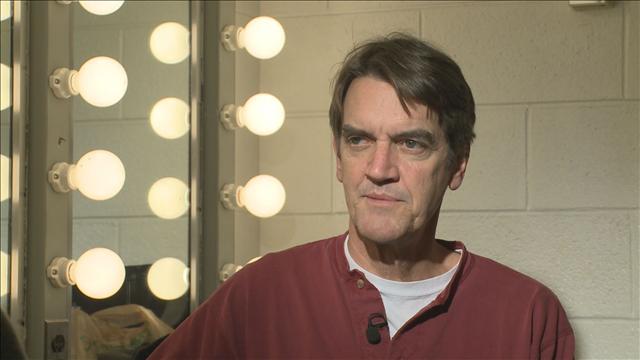 Yes, Virginia, there IS more to Chris Kayser than playing Ebenezer Scrooge every year