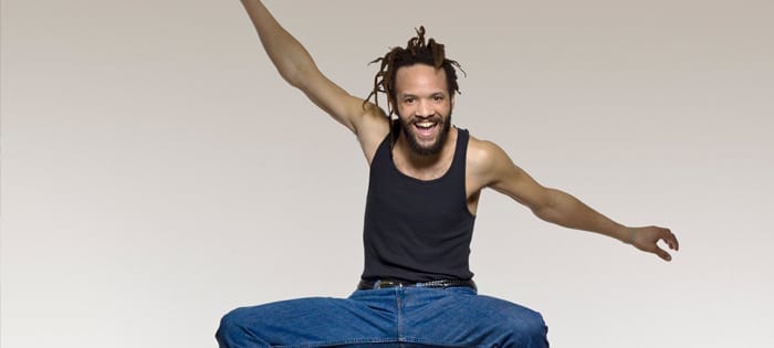 Preview: Ground-breaking Savion Glover taps into his dance heroes for NBAF’s “SoLe Sanctuary”