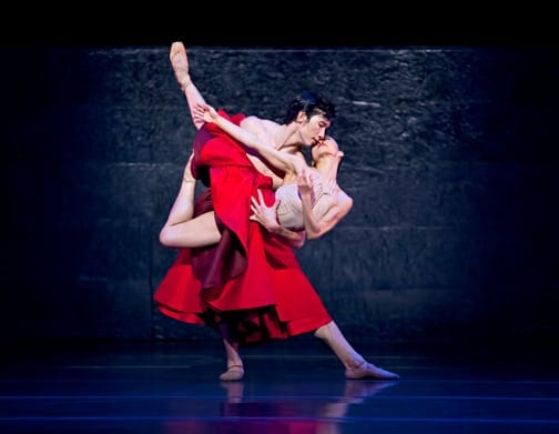 Review: “Love Stories” marks eloquent conclusion to Atlanta Ballet’s unforgettable season