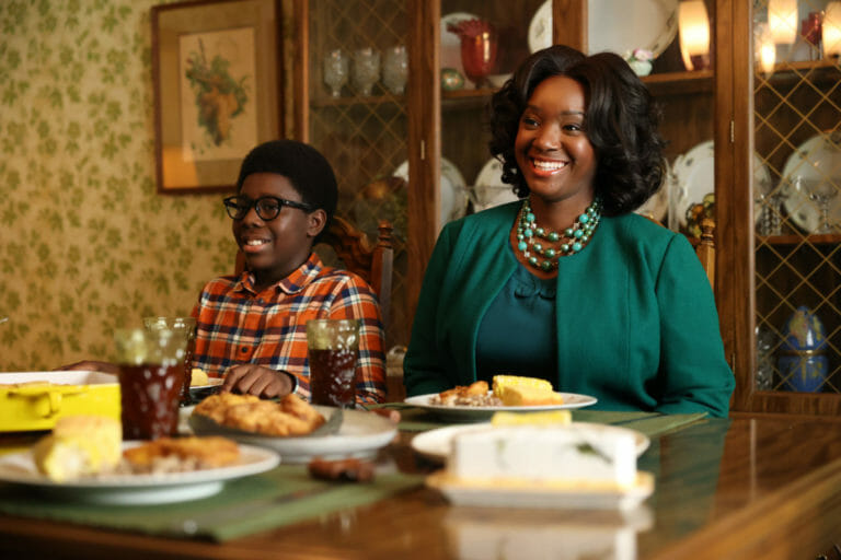 New career stage brings Saycon Sengbloh back home for “The Wonder Years”