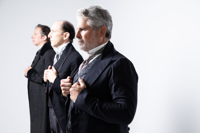 Theatrical Outfit’s ‘Lehman Trilogy’ is a complex study of the American Dream