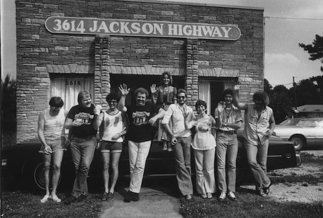 Review: In “Muscle Shoals,” they’ve got the Swampers and some of the best music ever cut