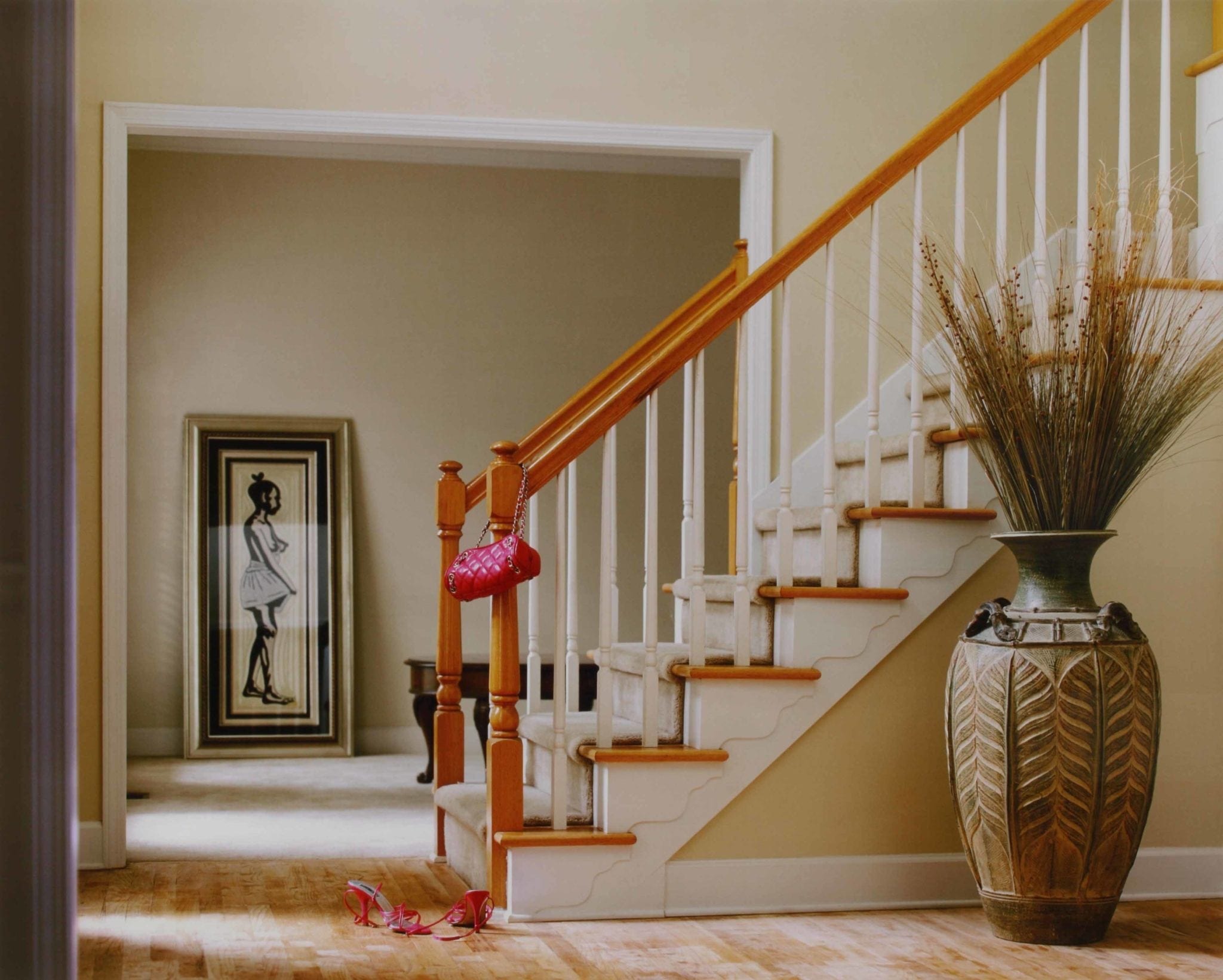 Sheila Pree Bright (American, born 1967), Untitled 13, from the Suburbia series, 2006, chromogenic print. High Museum of Art, Atlanta, gift of Sandra Anderson Baccus in loving memory of Lloyd Tevis Baccus, M.D., 2009.130. © Sheila Pree Bright