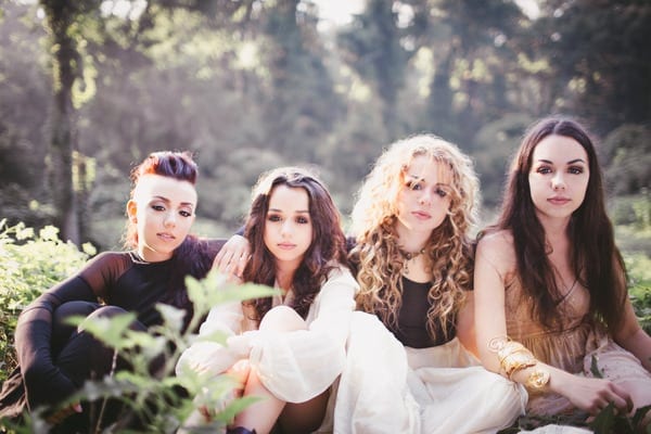 Preview: Johns Creek’s von Grey sisters are much more than the latest teen music sensation