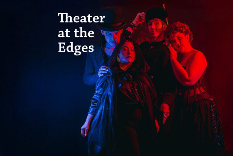 Fringe Fest breaks up traditional theater and rewards risk