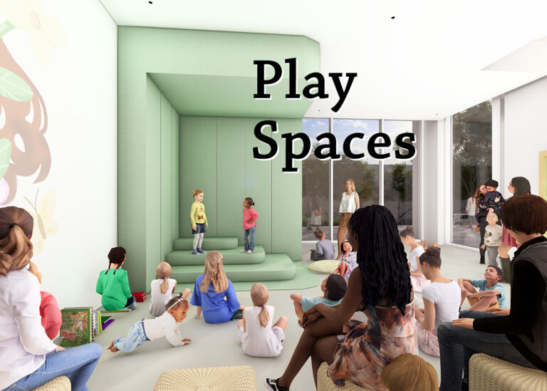 Children will have more ways to create as the Woodruff expands