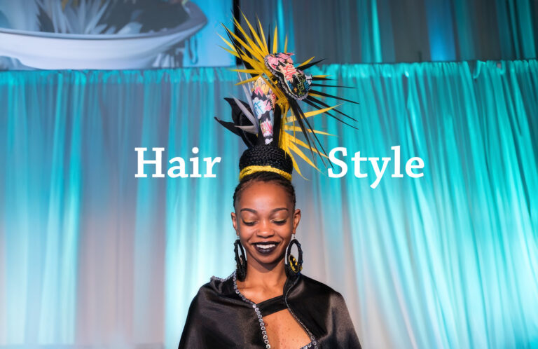 Into the fantasy world of the Bronner Bros. hair show with Cliff Vmir