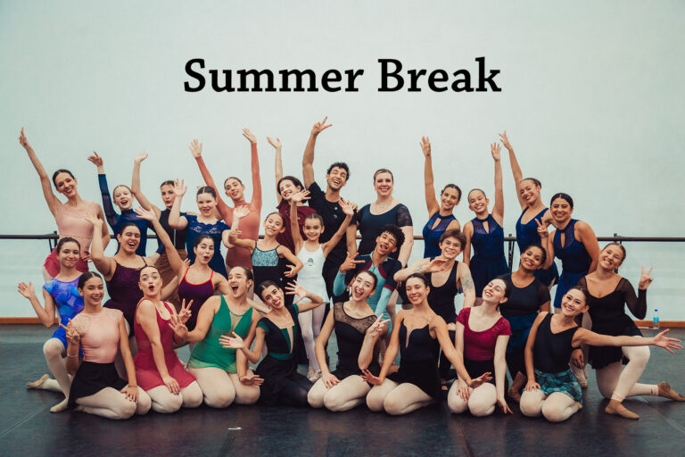 Dancers found creative heat during the summer months