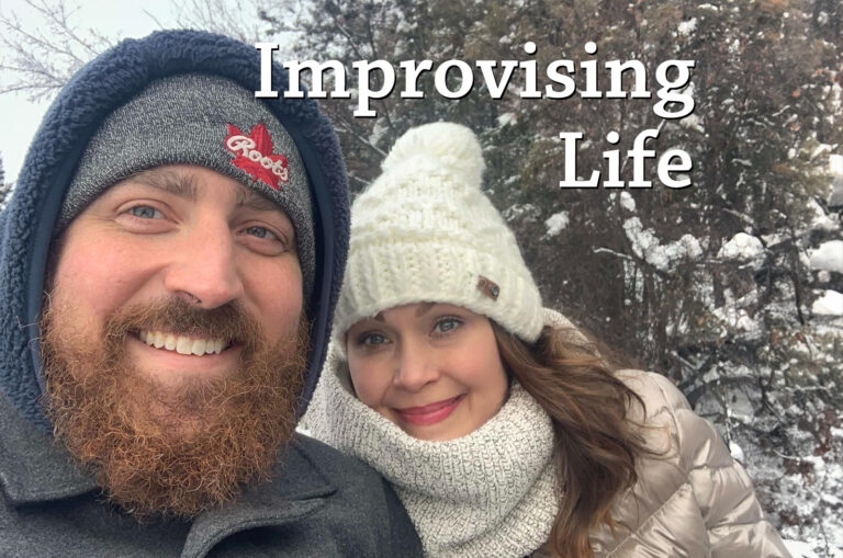 Partners in the Arts: Improv duo Amber Nash and Kevin Gillese lighten their love with laughter