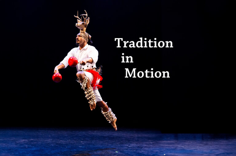 Photo essay: Honoring the ancestors with choreographer Julio Medina
