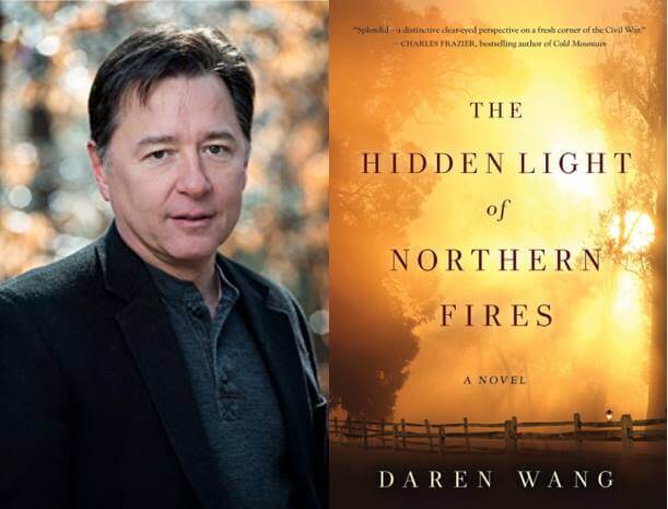 Daren Wang to step down as AJC Decatur Book Festival executive director; book review: “The Hidden Light of Northern Fires”