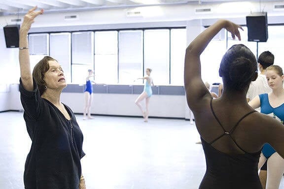 Remembrance: Ruth Mitchell — “Miss Ruth” — Atlanta dance icon who touched the lives of many