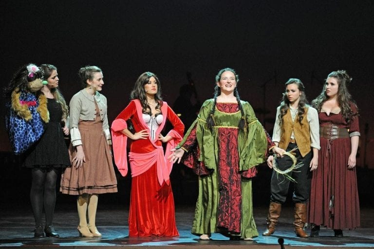 Shuler Awards gear up to honor the best musical theater in Georgia’s high schools