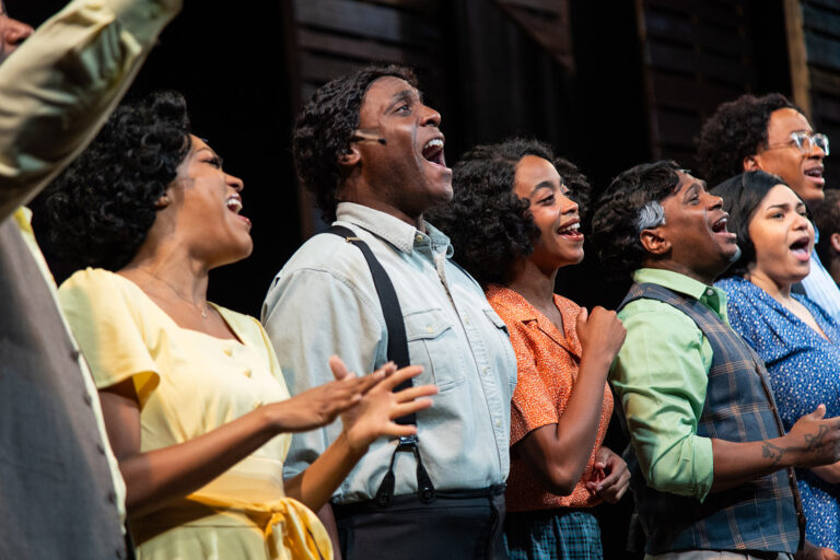 Review: Aurora’s ‘Color Purple’ gives a few new hues to a Georgia favorite