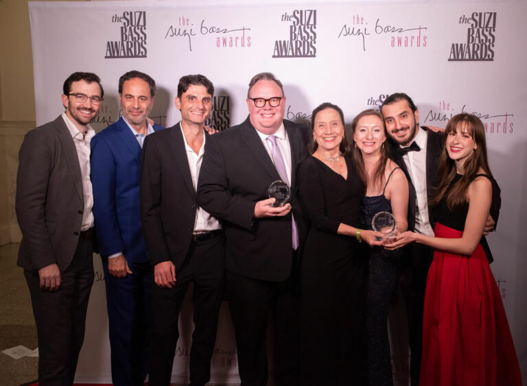 Alliance and Actor’s Express win majority of Suzis, others honored for contributions
