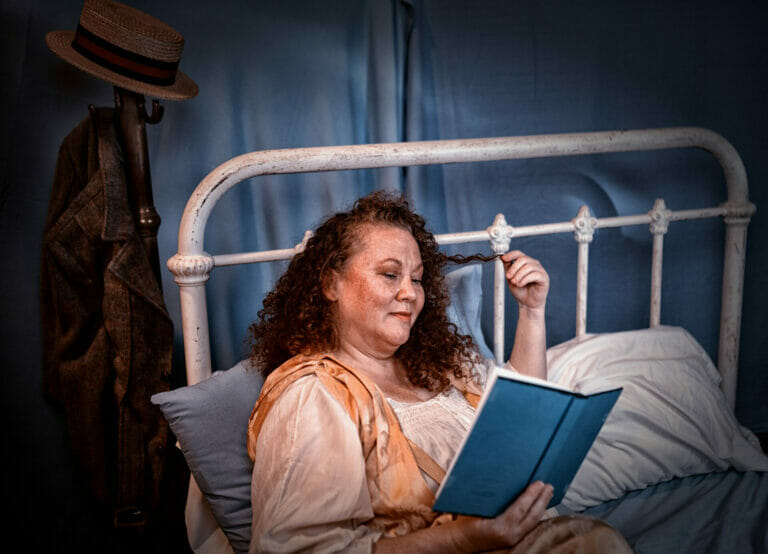 Review: Arís’ production makes Joyce’s 1922 “Ulysses” alive for the times
