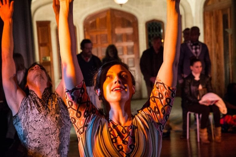 Preview: Choreographer of “The Liberated Accident” hopes audiences will “disarm themselves”