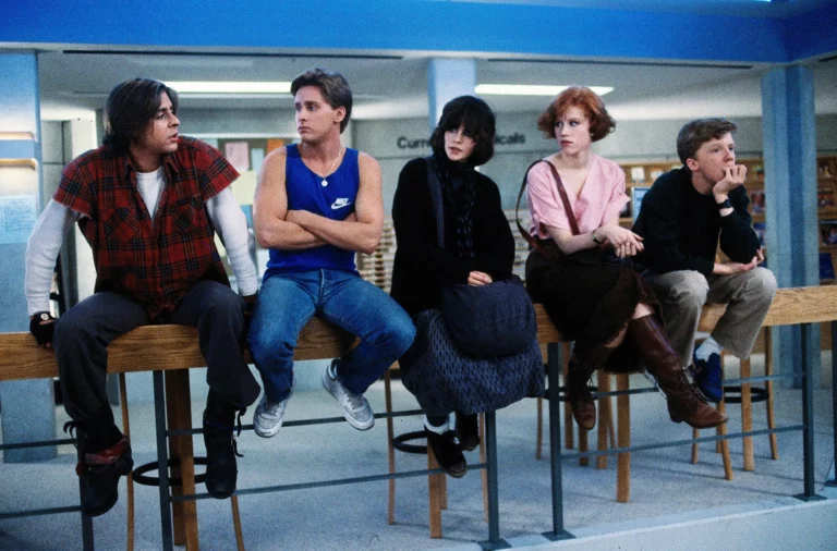 Don’t you forget about them – a SCAD professor’s 40 years with ‘The Breakfast Club’