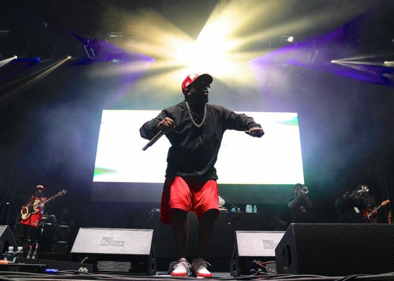 Photo essay: The return of live music with Centennial Olympic Park’s Big Night Out