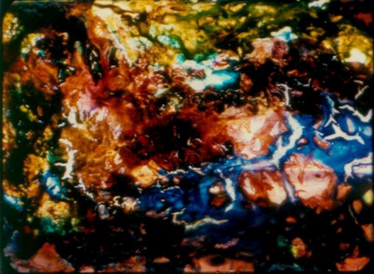 A big screen moment for rarely seen experimental films