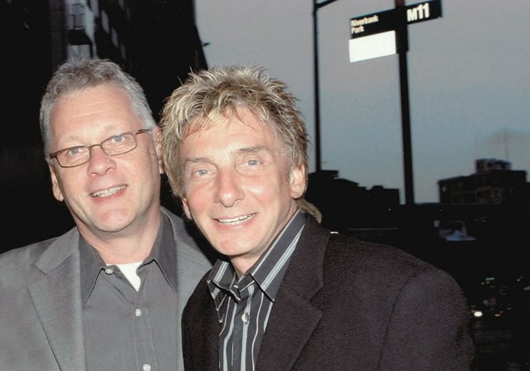 Preview: Phone call led to perfect “Harmony” between Barry Manilow, Alliance Theatre