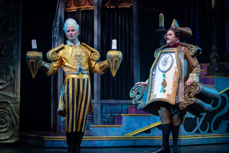 Review: ‘Beauty and the Beast’ stellar cast hits new notes on tale as old as time