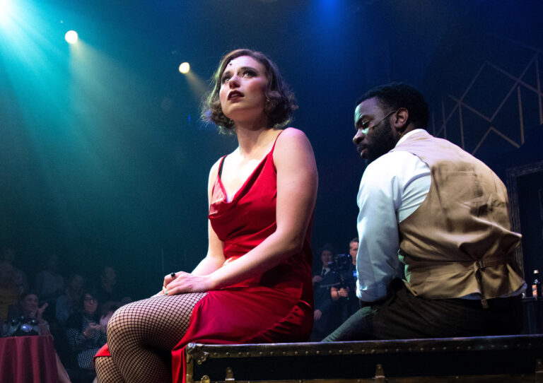 Review: ‘Cabaret’ is decadent, dangerous and worthy of praise