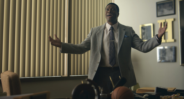Chris Tucker