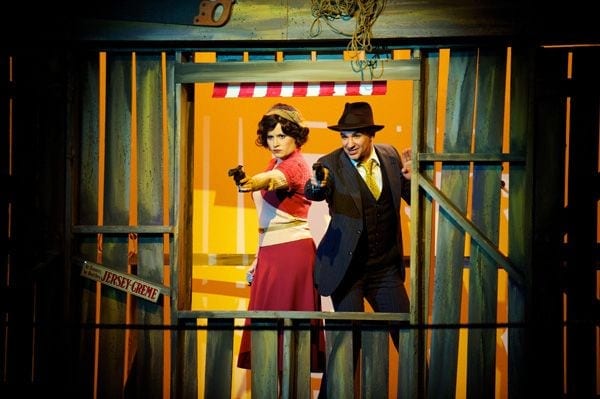 “Clyde ‘n Bonnie: A Folktale,” Alliance Theatre lead field for 2011-12 Suzi Awards nominations