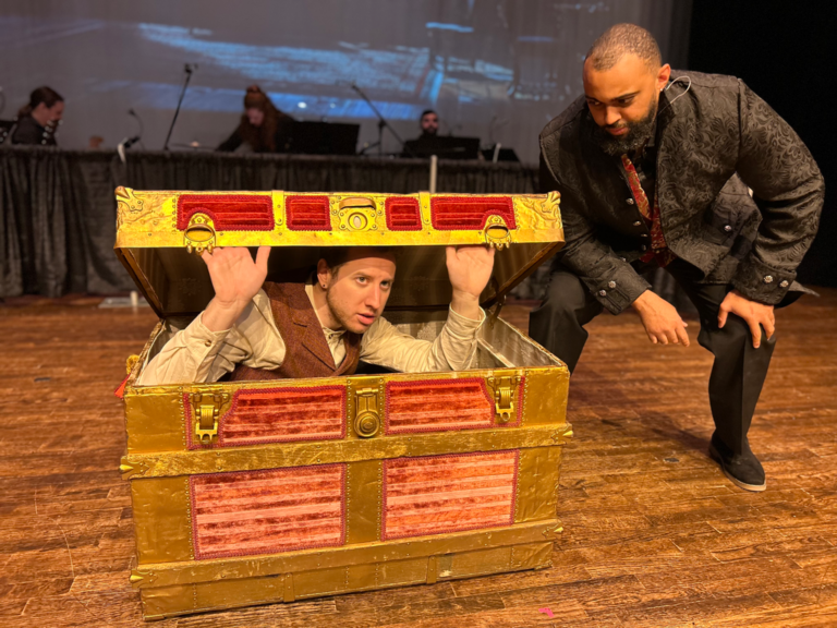 Review: Rock opera ‘Mozart’s Don Giovanni’ is a mixtape of hits and misses