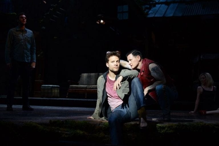 Review: “Ghost Brothers” soars with Mellencamp’s music, but it’s still a work in progress