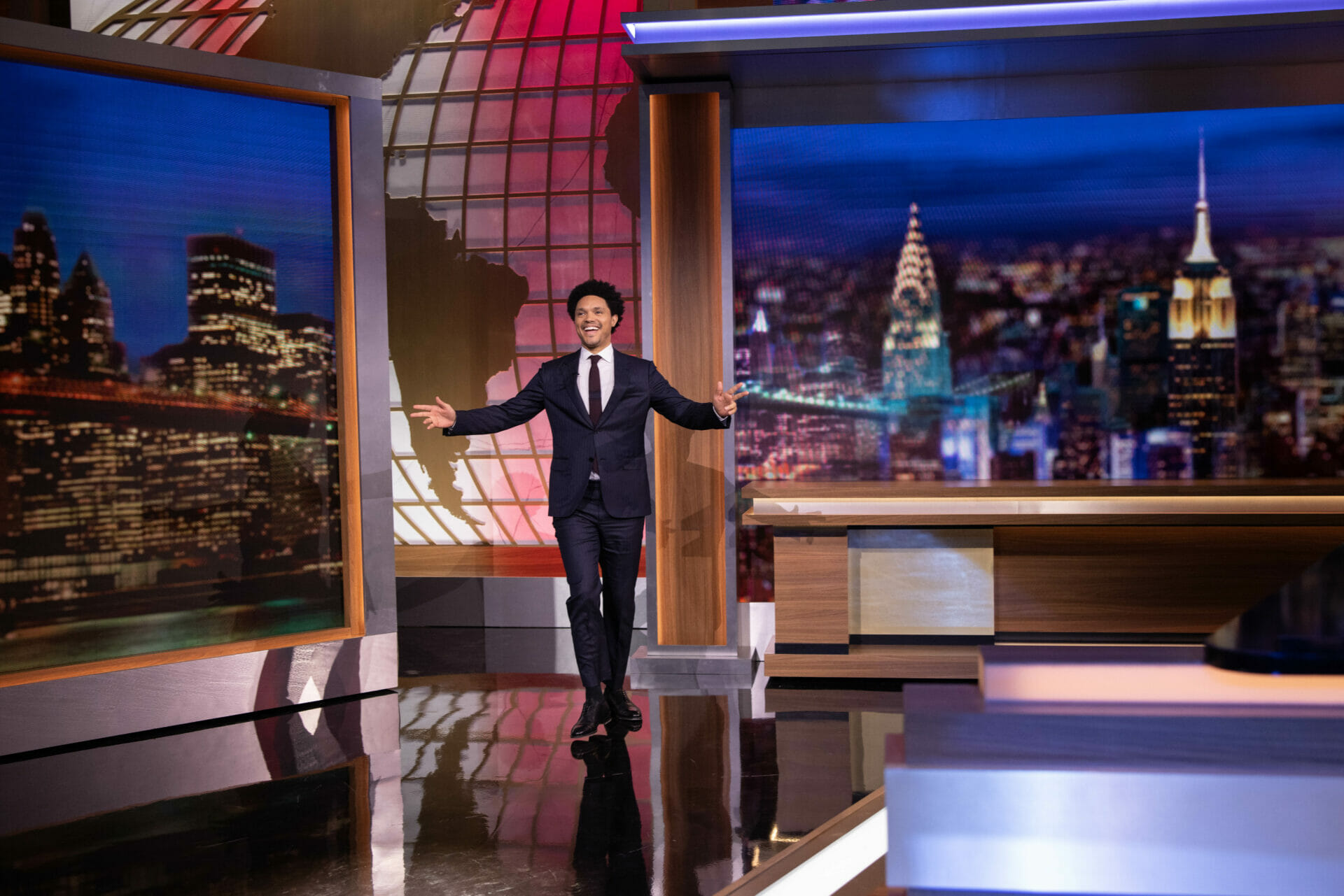 The Daily Show