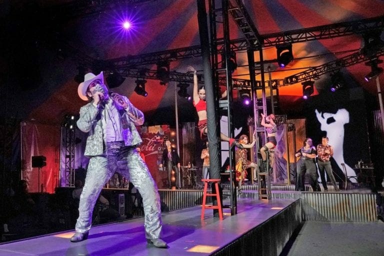 The Atlanta Opera's "Carmen"