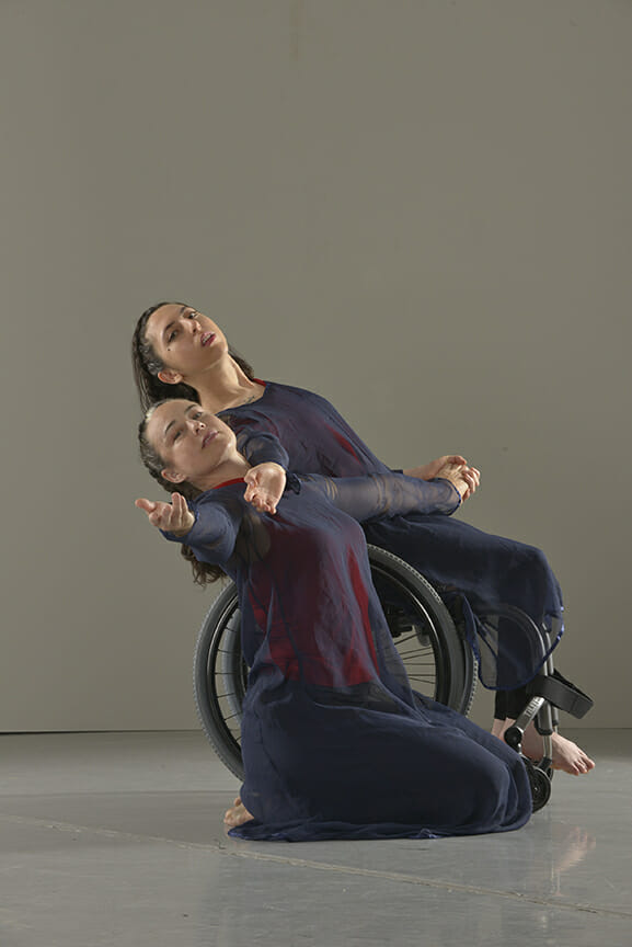 Full Radius Dance