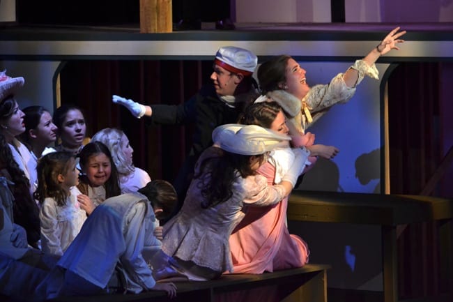 Review: Fabrefaction’s high ambition cannot rescue a deeply flawed “Titanic”