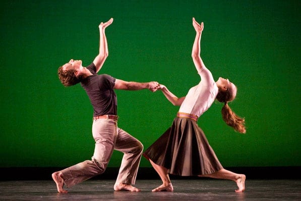 Preview: For legendary choreographer Mark Morris at the Rialto, the beat still goes on