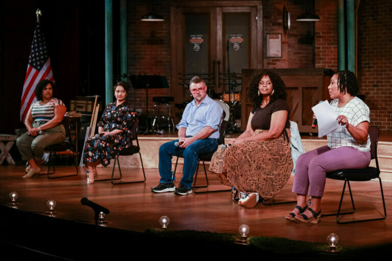 True Colors’ Community Conversation notes progress on equity, pushes for more