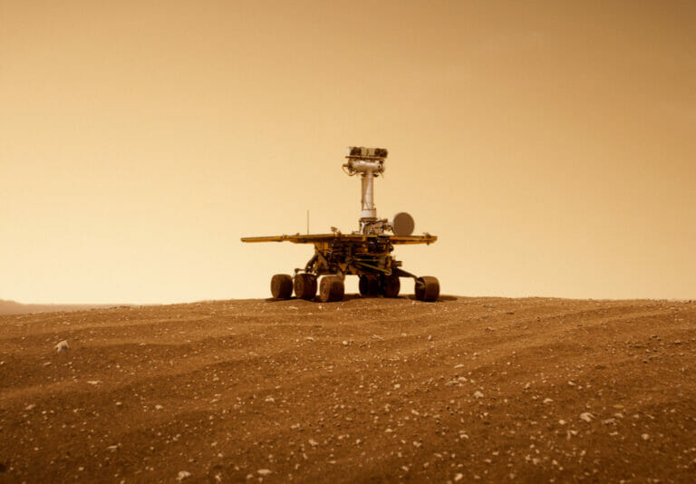Goodnight Oppy