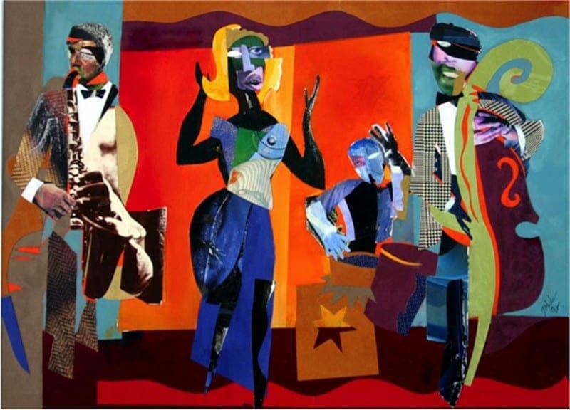 Georgette Baker - ZuCot