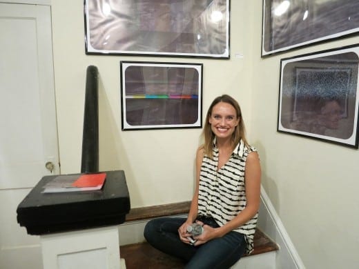 Hailey Lowe Fennall at Kibbee Gallery