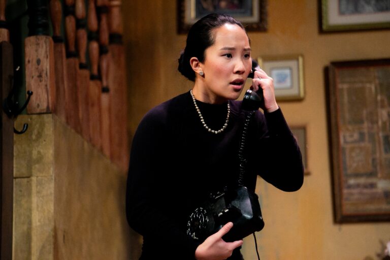 ‘Wait Until Dark’ carries singular vision through tense plot twists