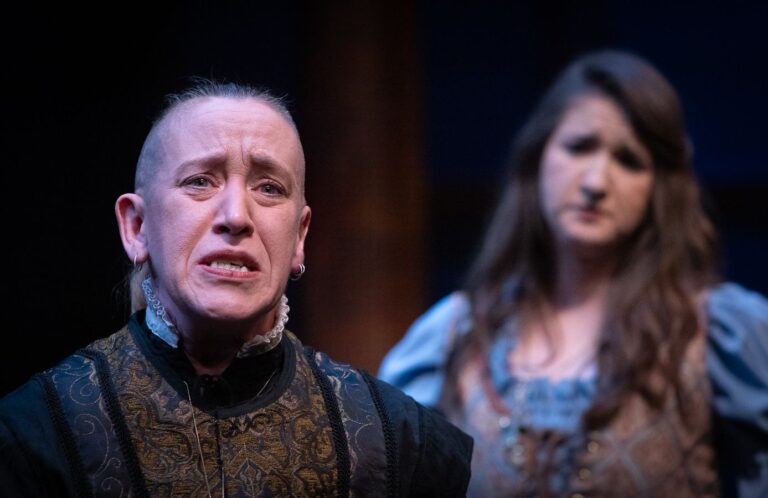 Review: Tavern’s ‘Hamlet’ finds new emotional depths in a classic Shakespearean tragedy 